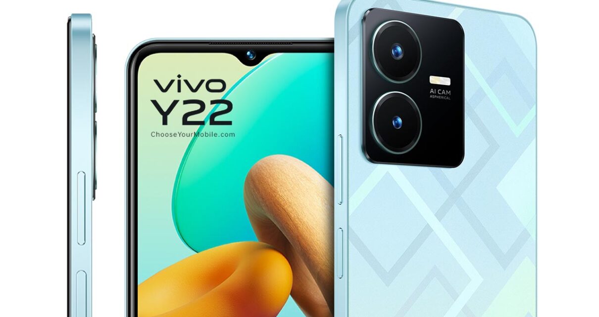 Vivo Y22