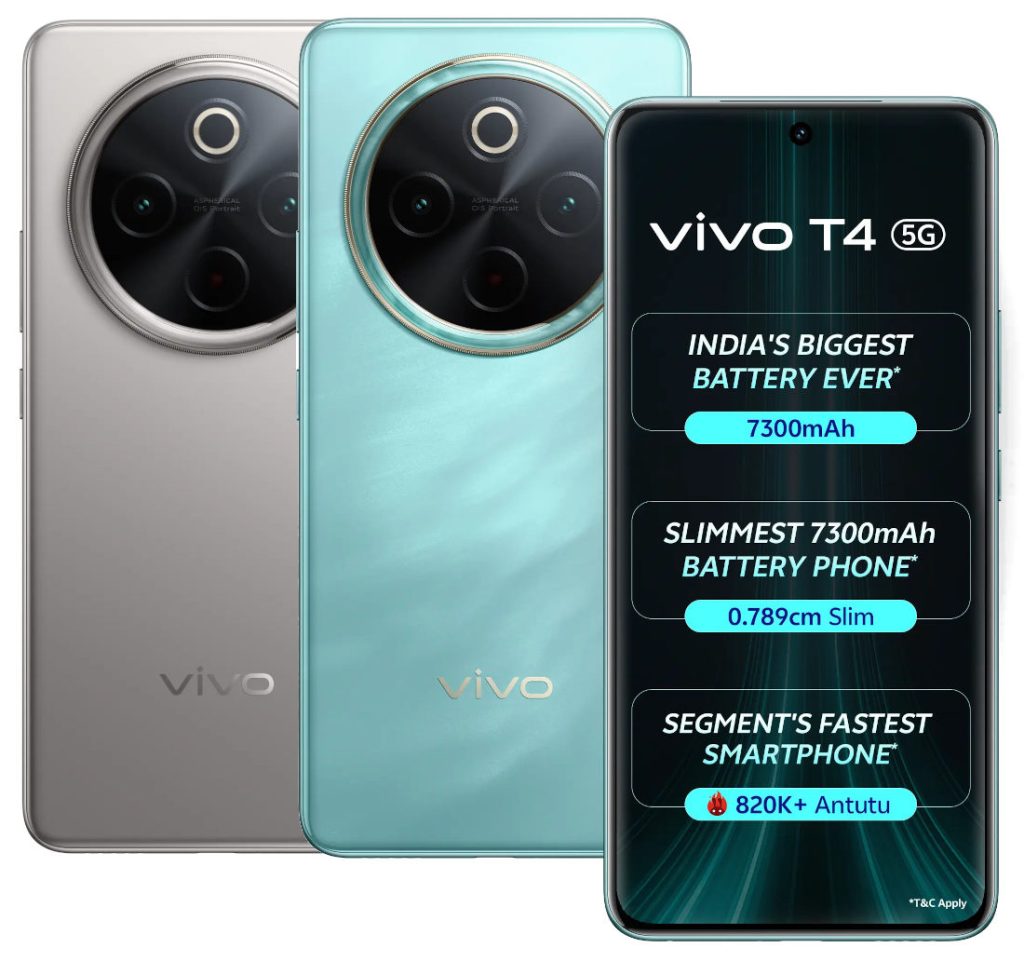 Vivo T4 5G